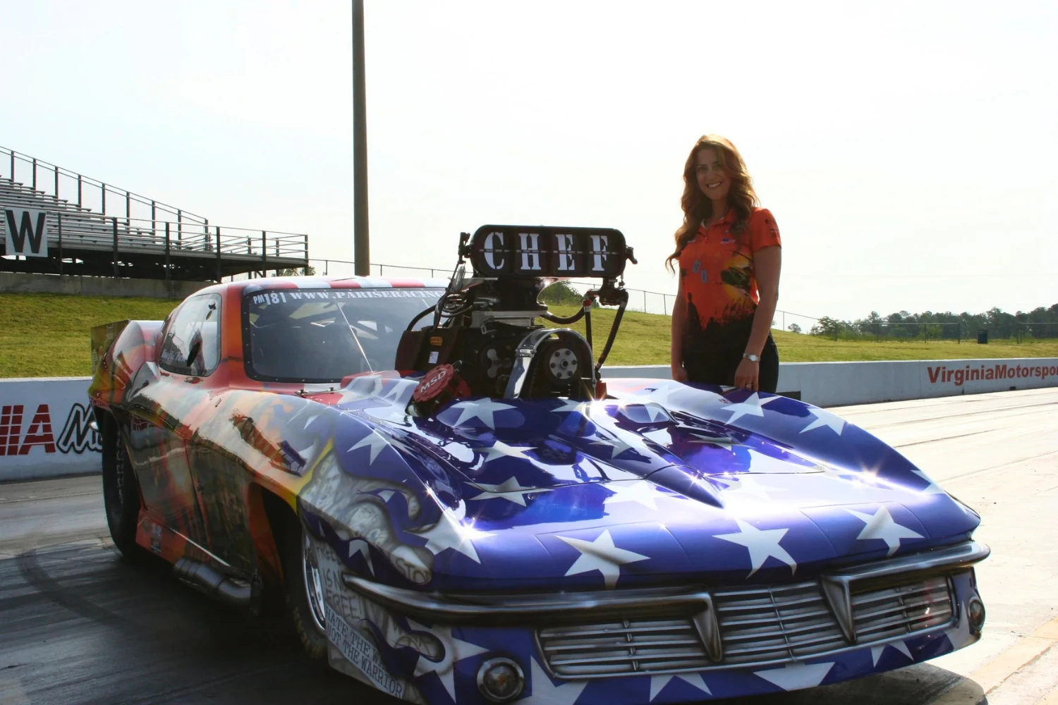 Allow Me To Introduce the IHRA Pro Mod