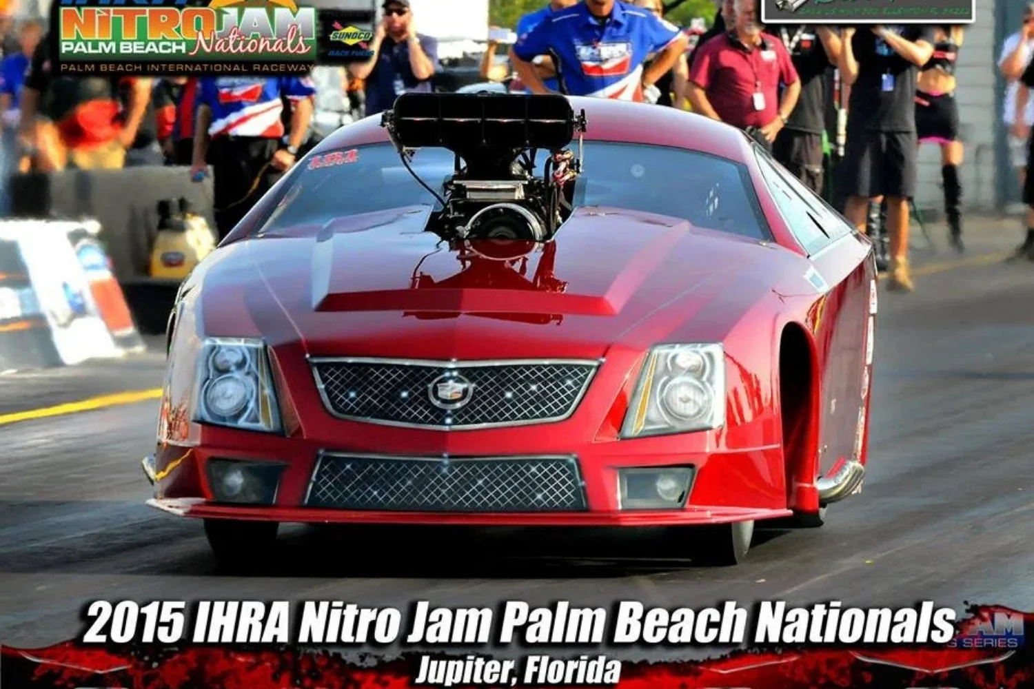 News - Dina Parise Debuts Stella At IHRA Nitro Jam