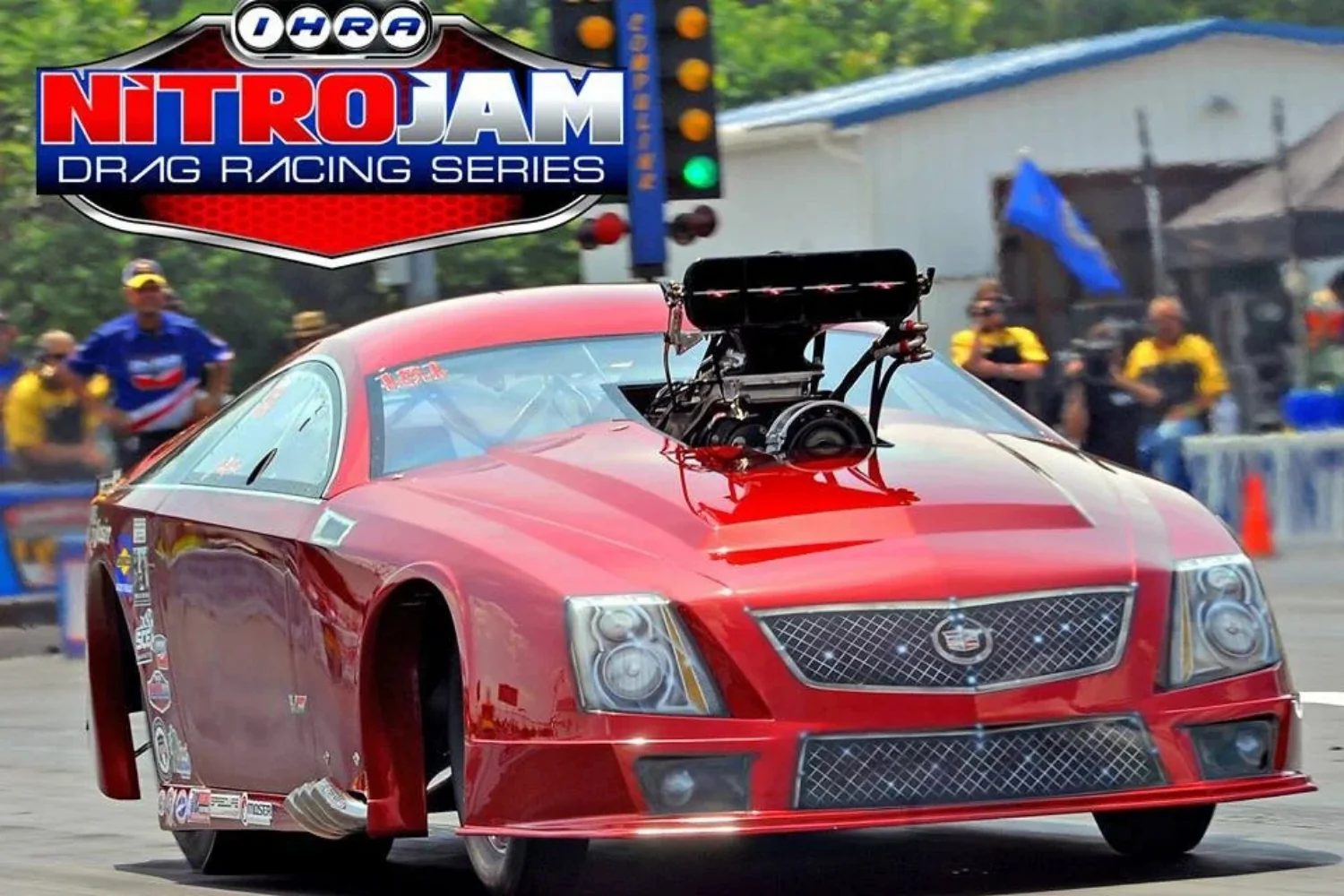 News - Dina Parise Leaves IHRA Presidents Cup On A High Note