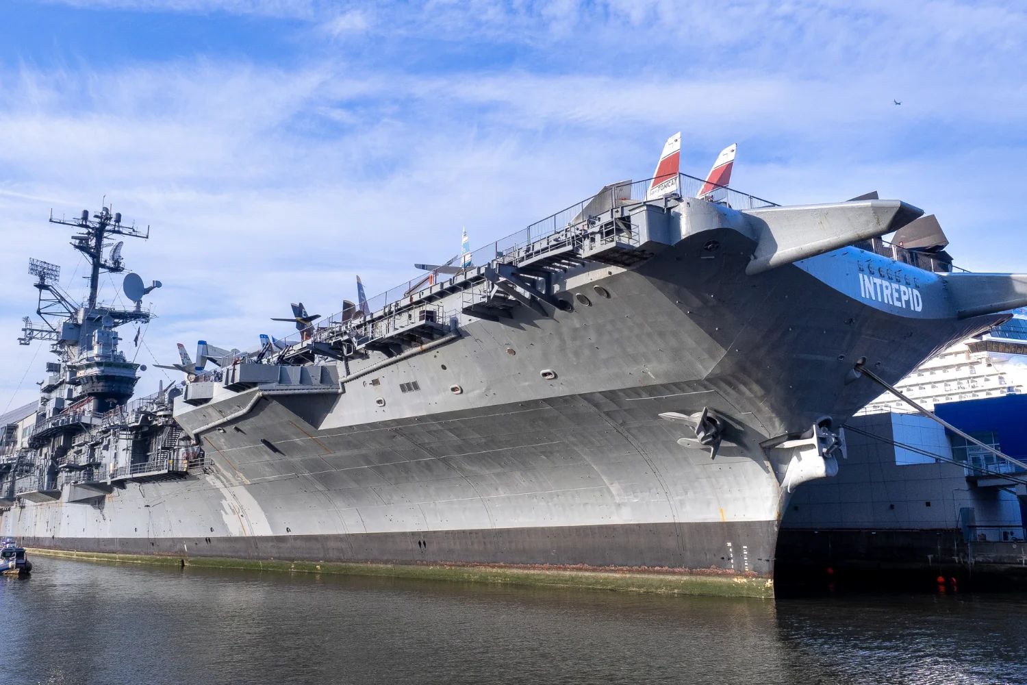 News - Dina Parise Racing Gearing Up For Fleet Week NYC