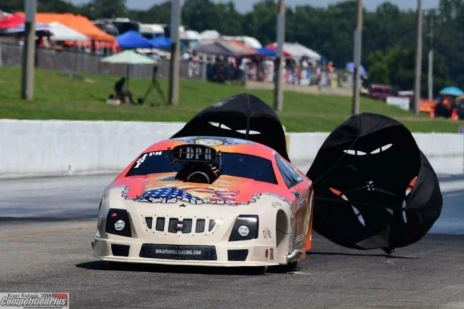 News - Dina Parise Racing with Speedwire Systems