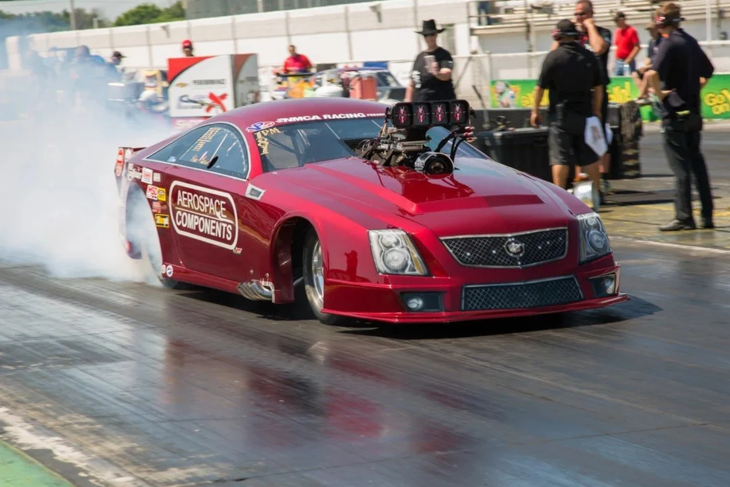 News - NMCA All American Nationals Recap