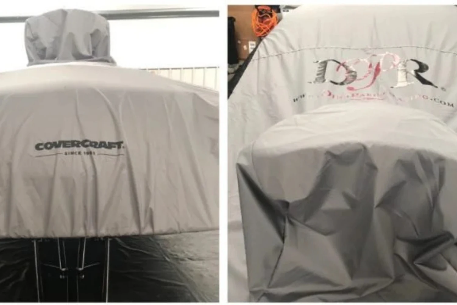 News - Protecting Stella with Covercraft